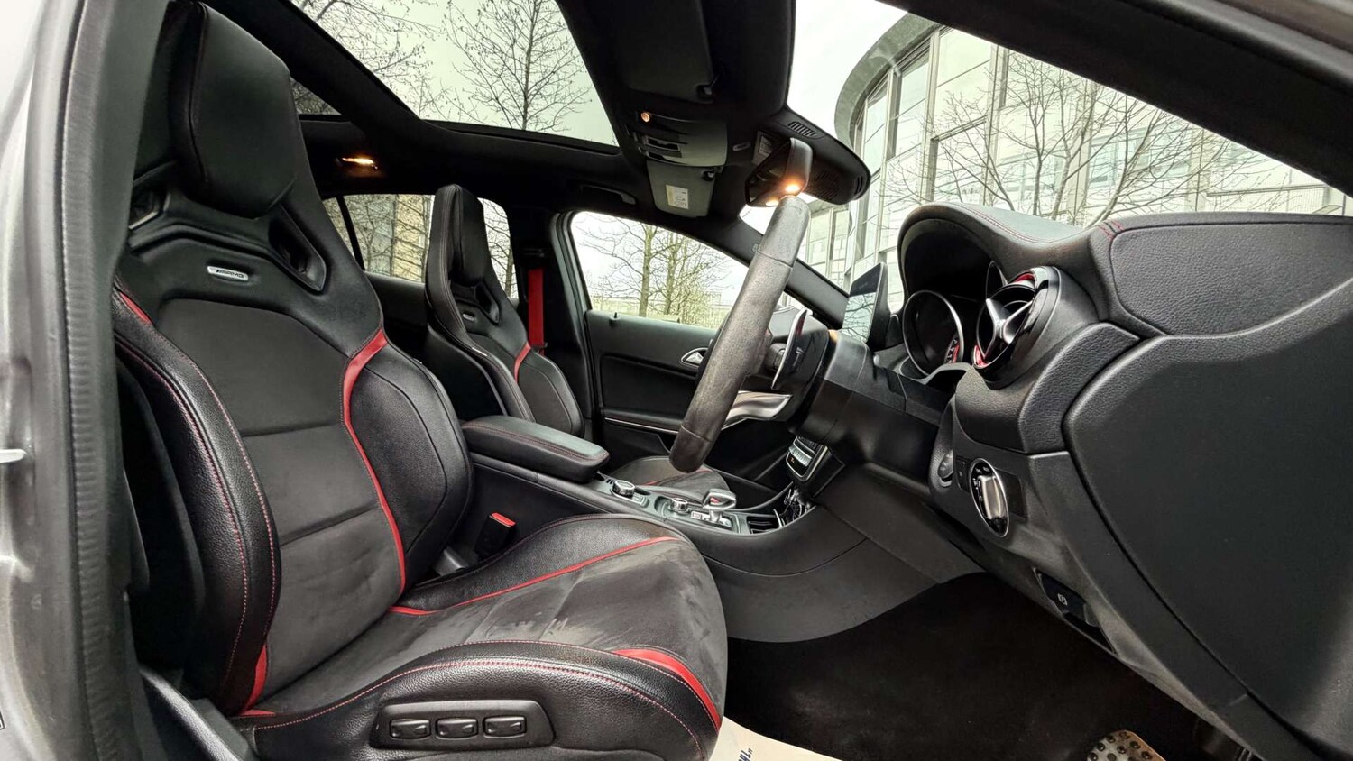 Used Mercedes-Benz GLA 2017 for sale - 77916427: Photo 7