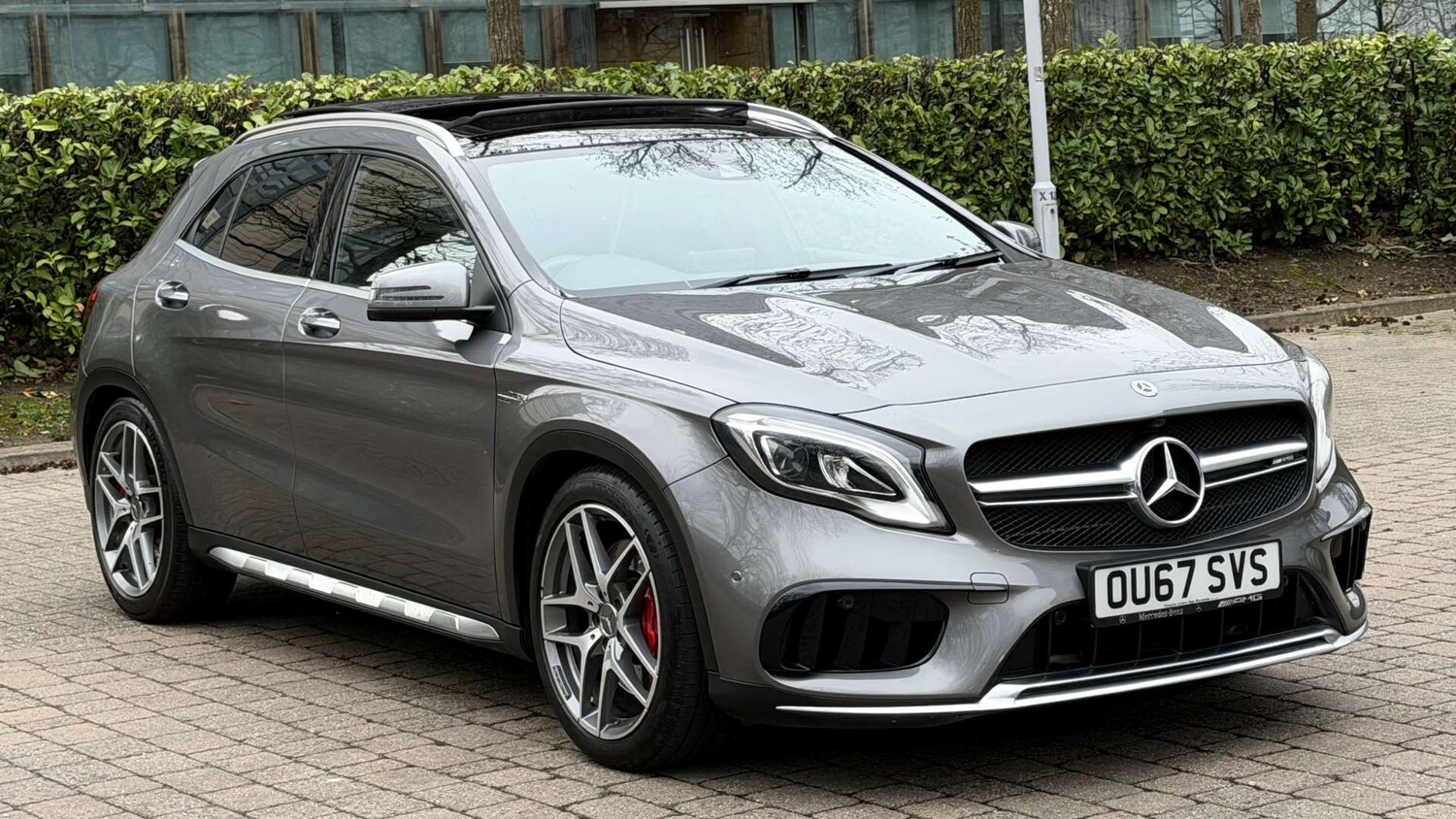 Used Mercedes-Benz GLA 2017 for sale - 77916427: Photo 8