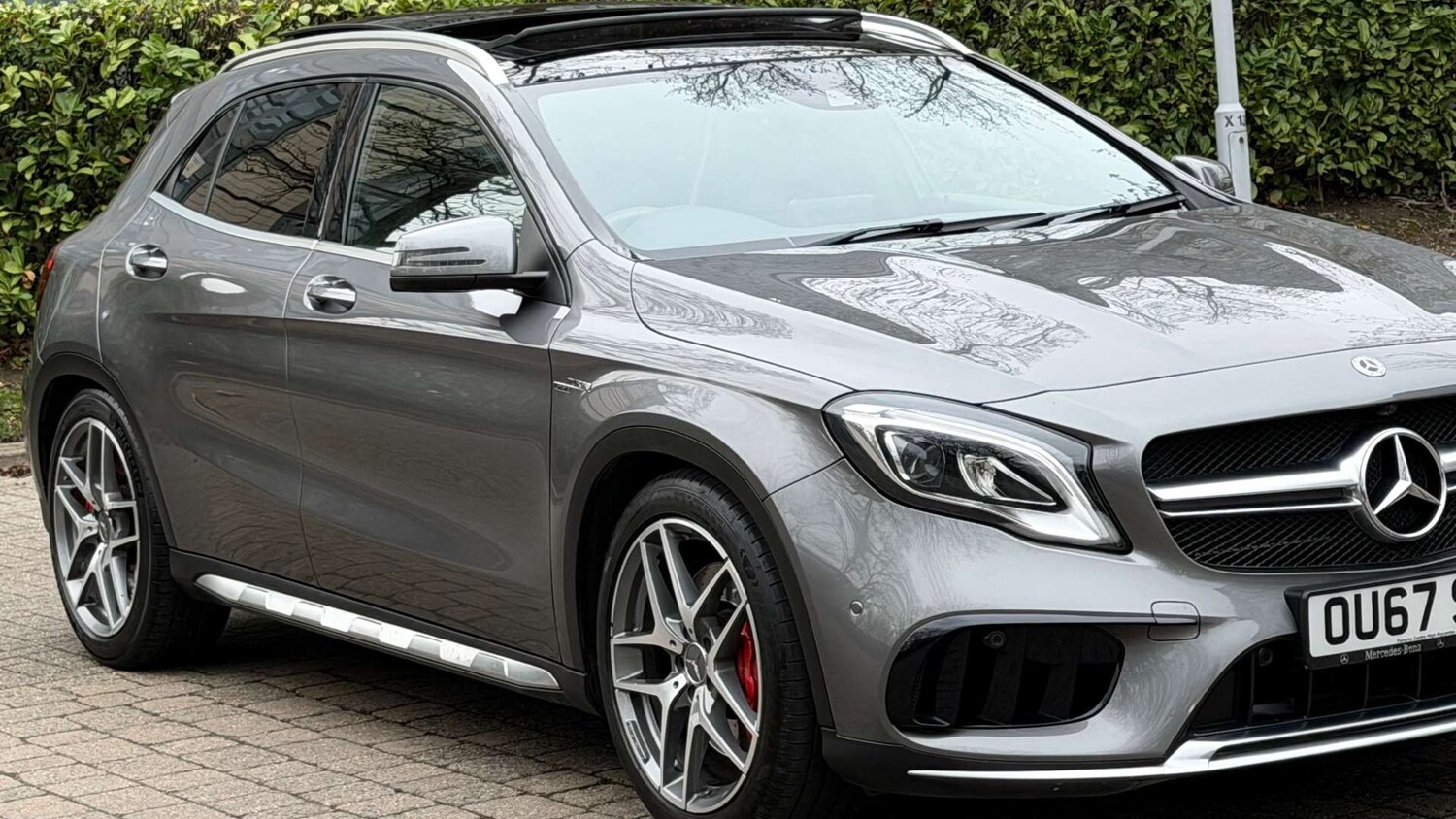 Used Mercedes-Benz GLA 2017 for sale - 77916427: Photo 9