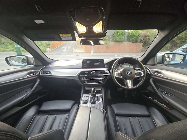 Used BMW 5 Series 2018 for sale - 76316839: Photo 2