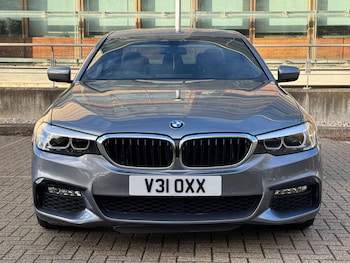 Used BMW 5 Series 2018 for sale - 76316839: Photo