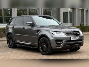 Land Rover - Range Rover Sport
