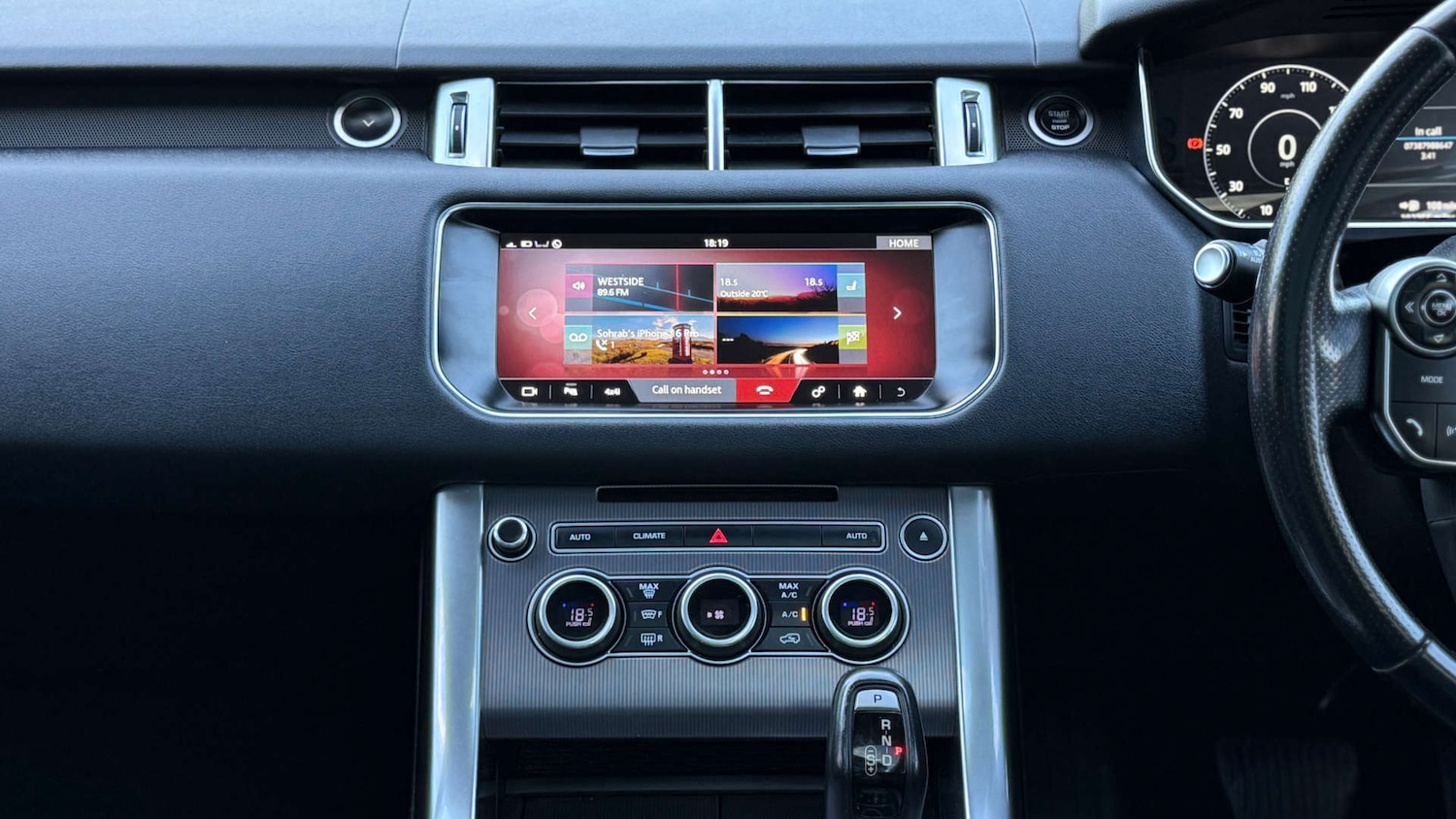 Vehicle 22