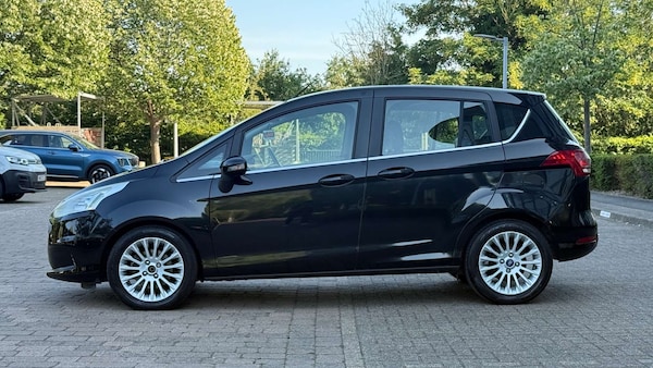 Used Ford B-MAX 2013 for sale - 76277478: Photo 11