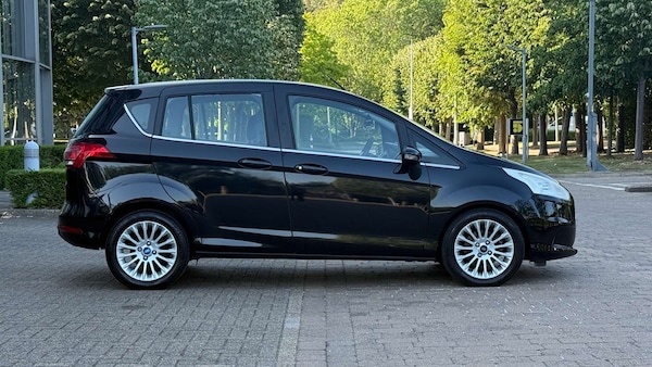 Used Ford B-MAX 2013 for sale - 76277478: Photo 12