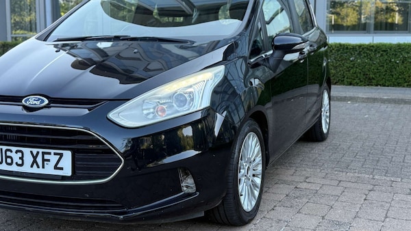 Used Ford B-MAX 2013 for sale - 76277478: Photo 26