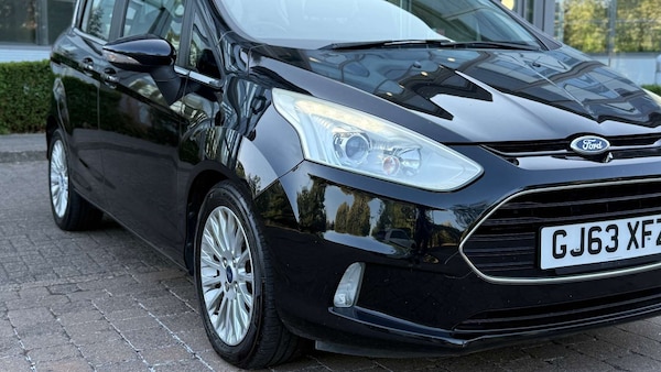 Used Ford B-MAX 2013 for sale - 76277478: Photo 27