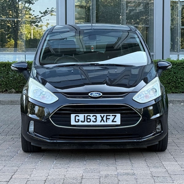 Used Ford B-MAX 2013 for sale - 76277478: Photo 2