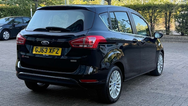 Used Ford B-MAX 2013 for sale - 76277478: Photo 34