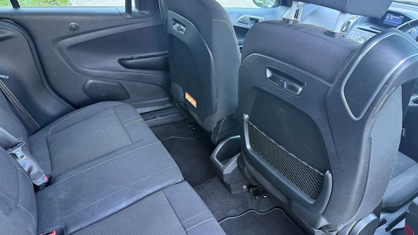 Used Ford B-MAX 2013 for sale - 76277478: Photo 36