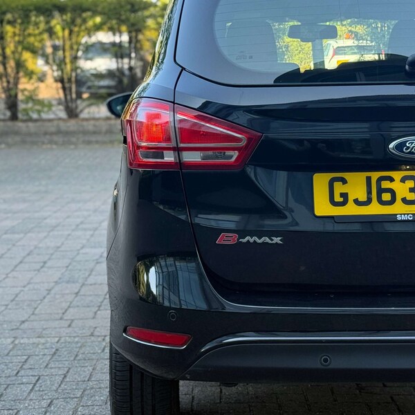 Used Ford B-MAX 2013 for sale - 76277478: Photo 3