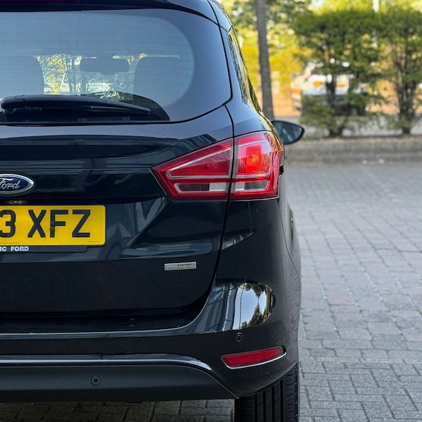 Used Ford B-MAX 2013 for sale - 76277478: Photo 5