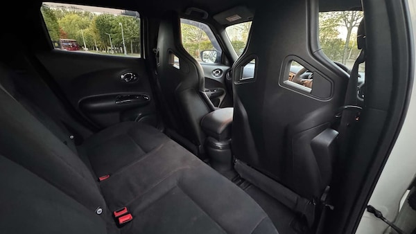 Used Nissan Juke 2015 for sale - 76313309: Photo 19