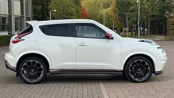 Used Nissan Juke 2015 for sale - 76313309: Photo 22