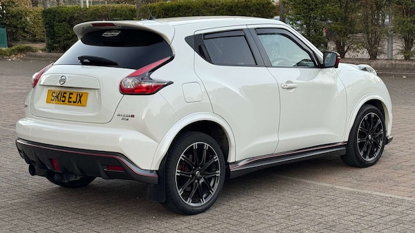 Used Nissan Juke 2015 for sale - 76313309: Photo 23