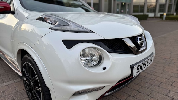 Used Nissan Juke 2015 for sale - 76313309: Photo 24