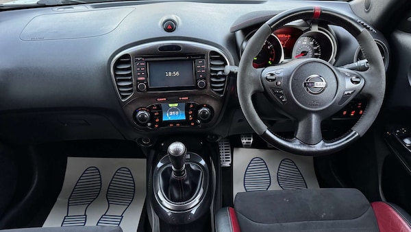 Used Nissan Juke 2015 for sale - 76313309: Photo 2