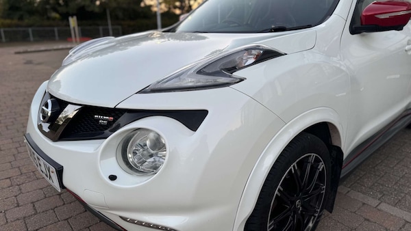 Used Nissan Juke 2015 for sale - 76313309: Photo 30