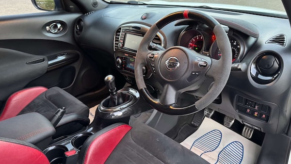Used Nissan Juke 2015 for sale - 76313309: Photo 35