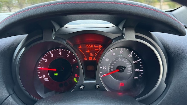 Used Nissan Juke 2015 for sale - 76313309: Photo 7