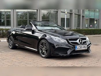 Used Mercedes-Benz E Class 2015 for sale - 78921263: Photo