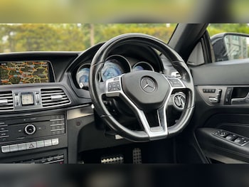 Used Mercedes-Benz E Class 2015 for sale - 78921263: Photo