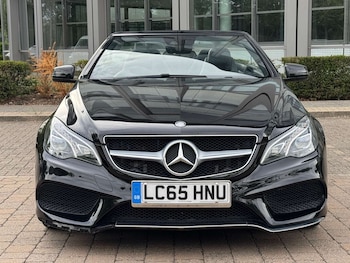 Used Mercedes-Benz E Class 2015 for sale - 78921263: Photo