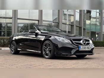 Used Mercedes-Benz E Class 2015 for sale - 78921263: Photo