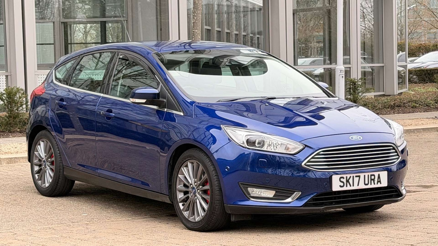 Used Ford Focus 2017 for sale - 77639551: Photo 1