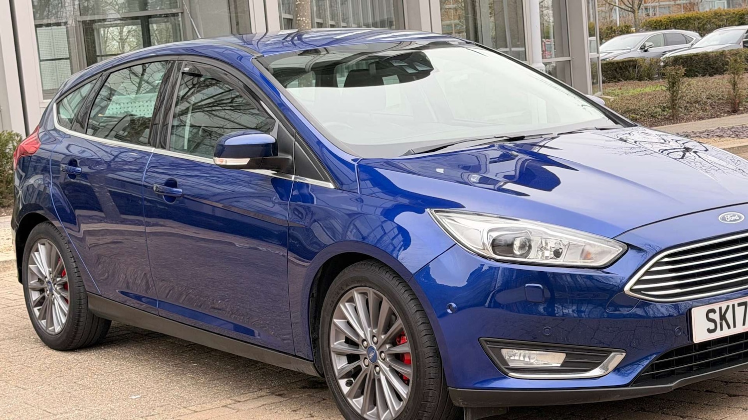 Used Ford Focus 2017 for sale - 77639551: Photo 10