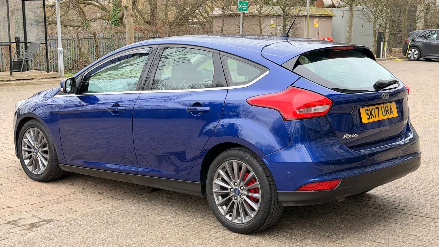 Used Ford Focus 2017 for sale - 77639551: Photo 12