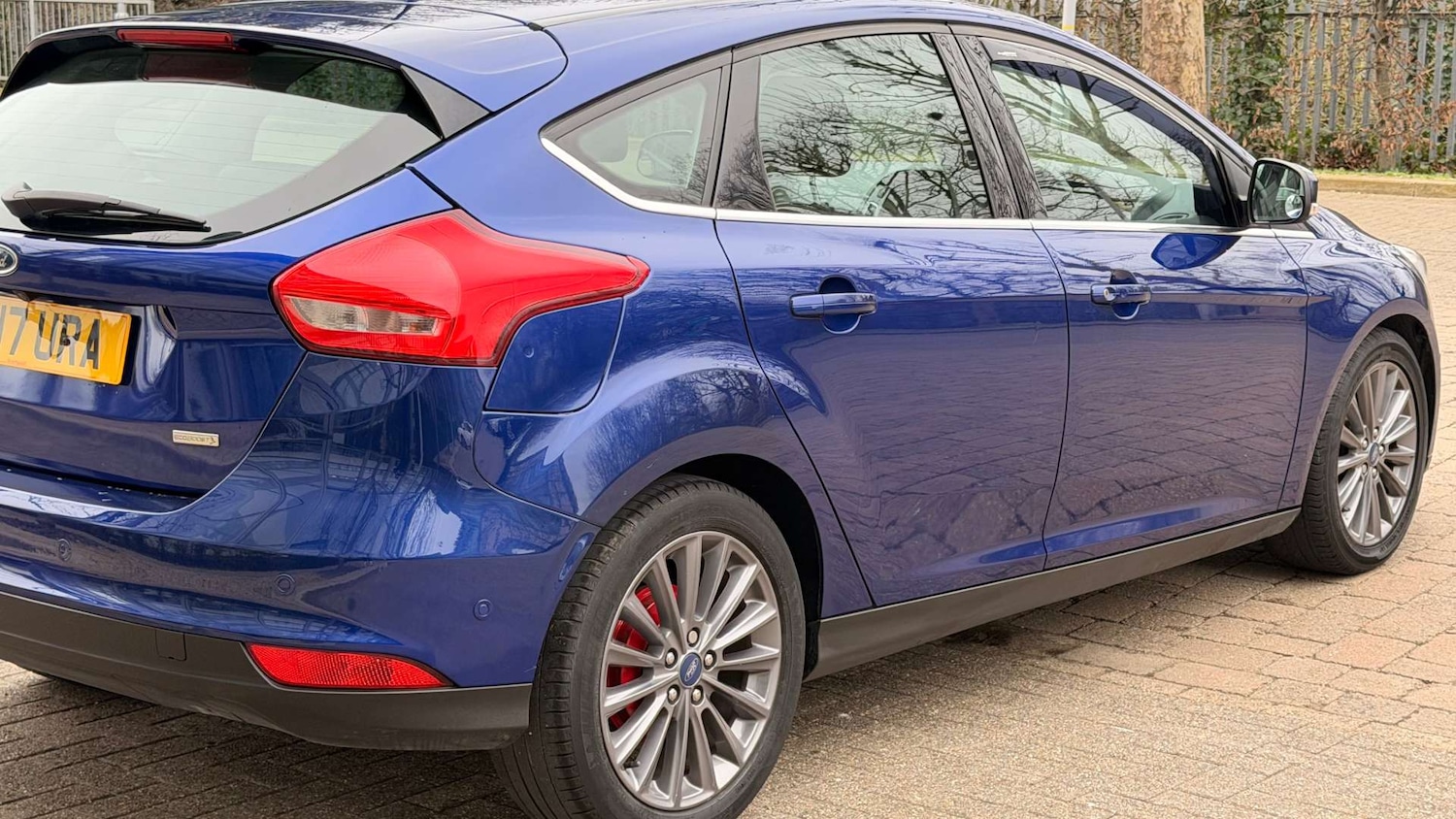 Used Ford Focus 2017 for sale - 77639551: Photo 13