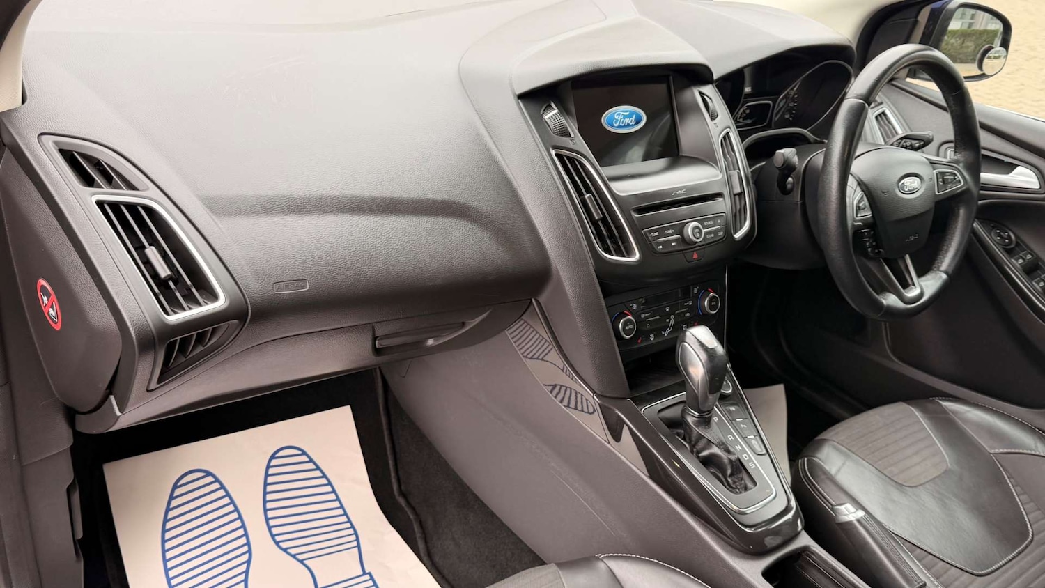 Used Ford Focus 2017 for sale - 77639551: Photo 15