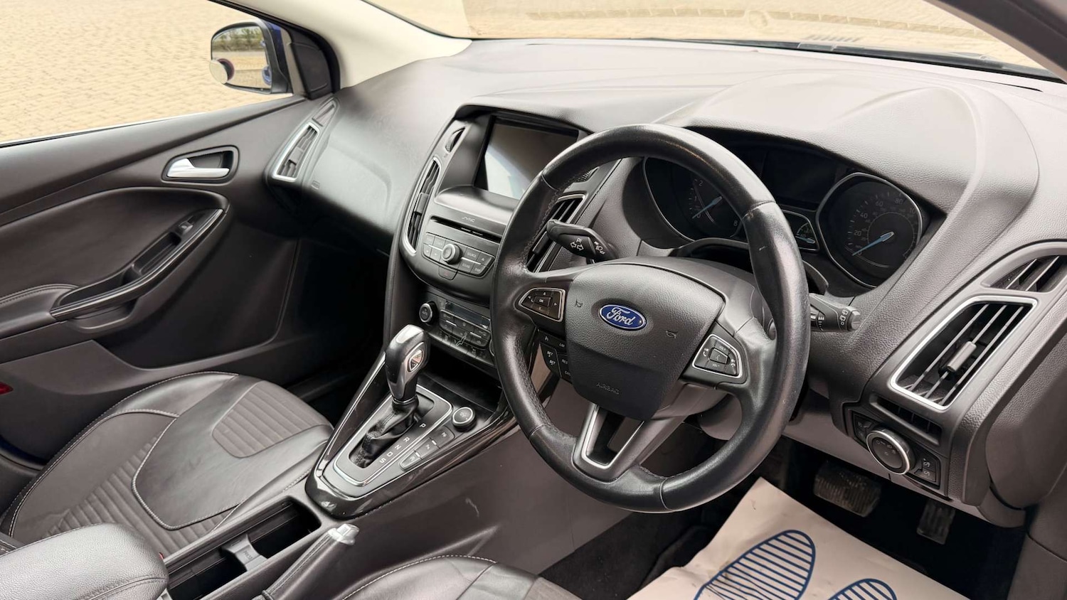 Used Ford Focus 2017 for sale - 77639551: Photo 19