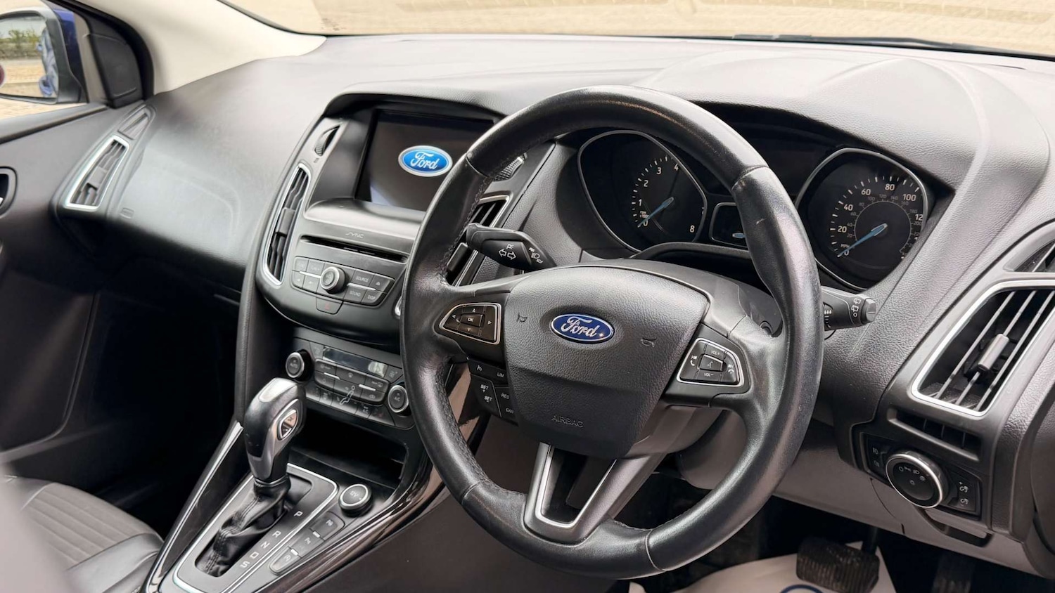 Used Ford Focus 2017 for sale - 77639551: Photo 21