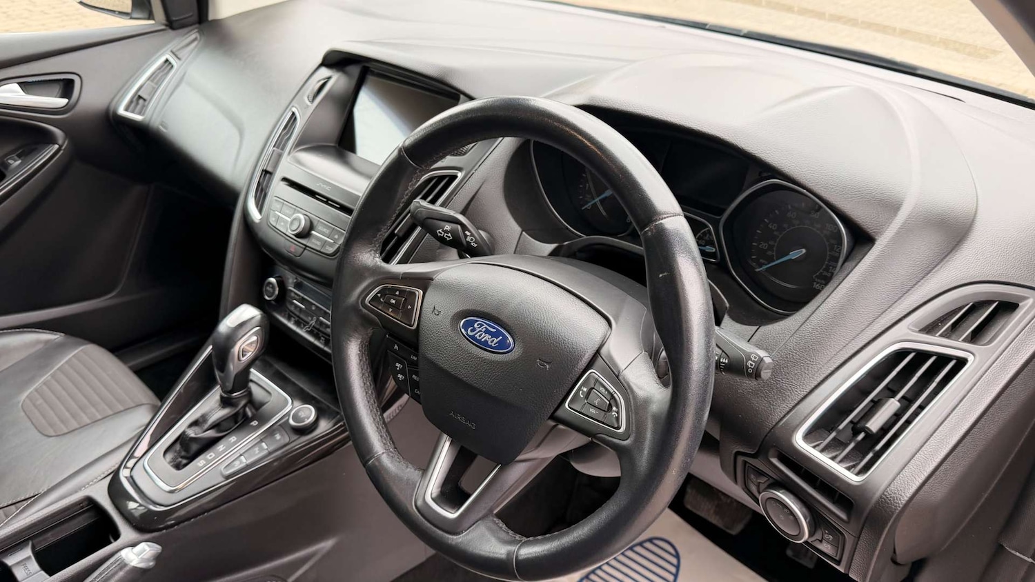 Used Ford Focus 2017 for sale - 77639551: Photo 3