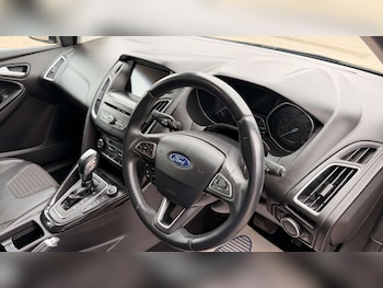 Used Ford Focus 2017 for sale - 77639551: Photo