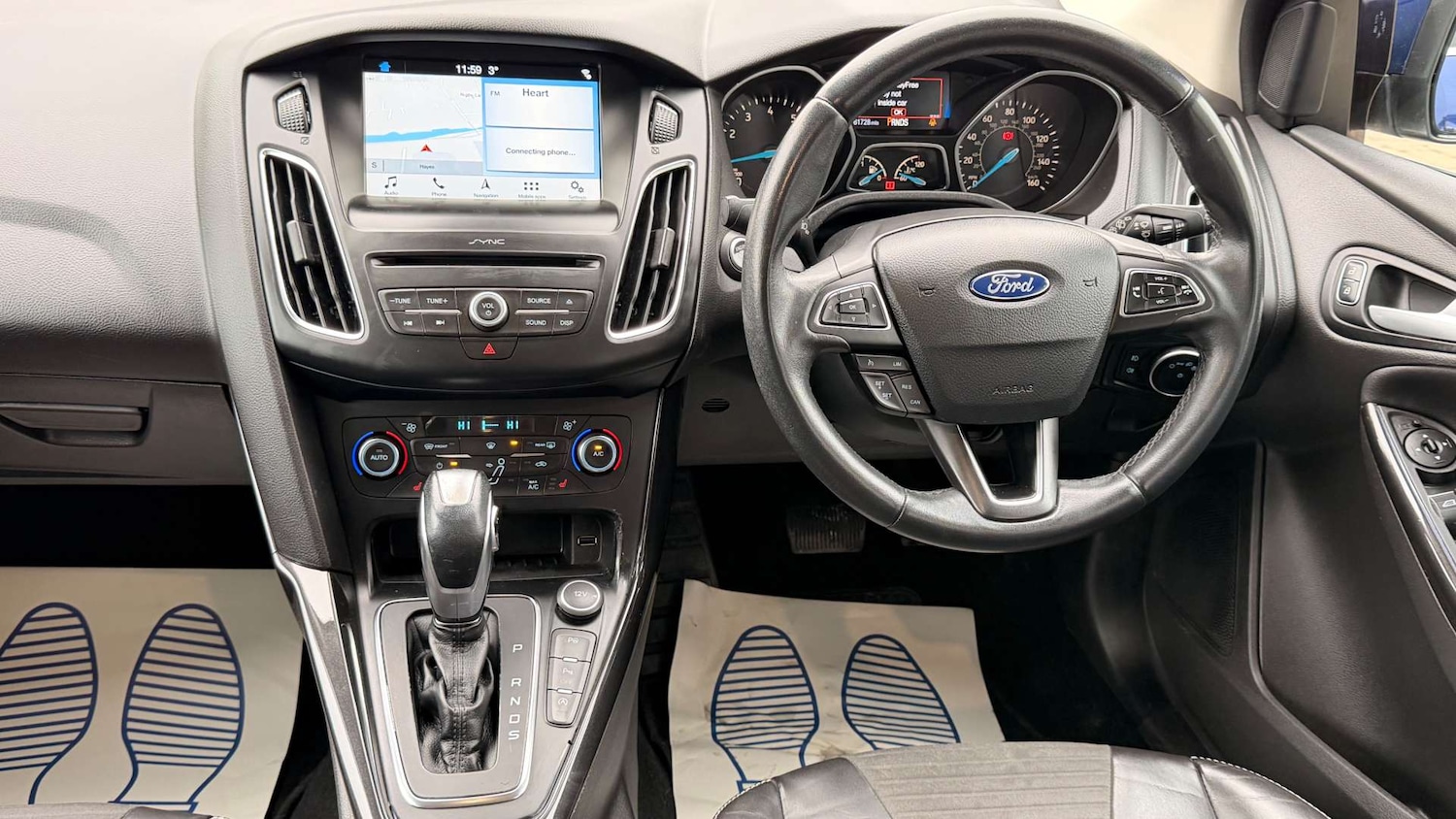 Used Ford Focus 2017 for sale - 77639551: Photo 4