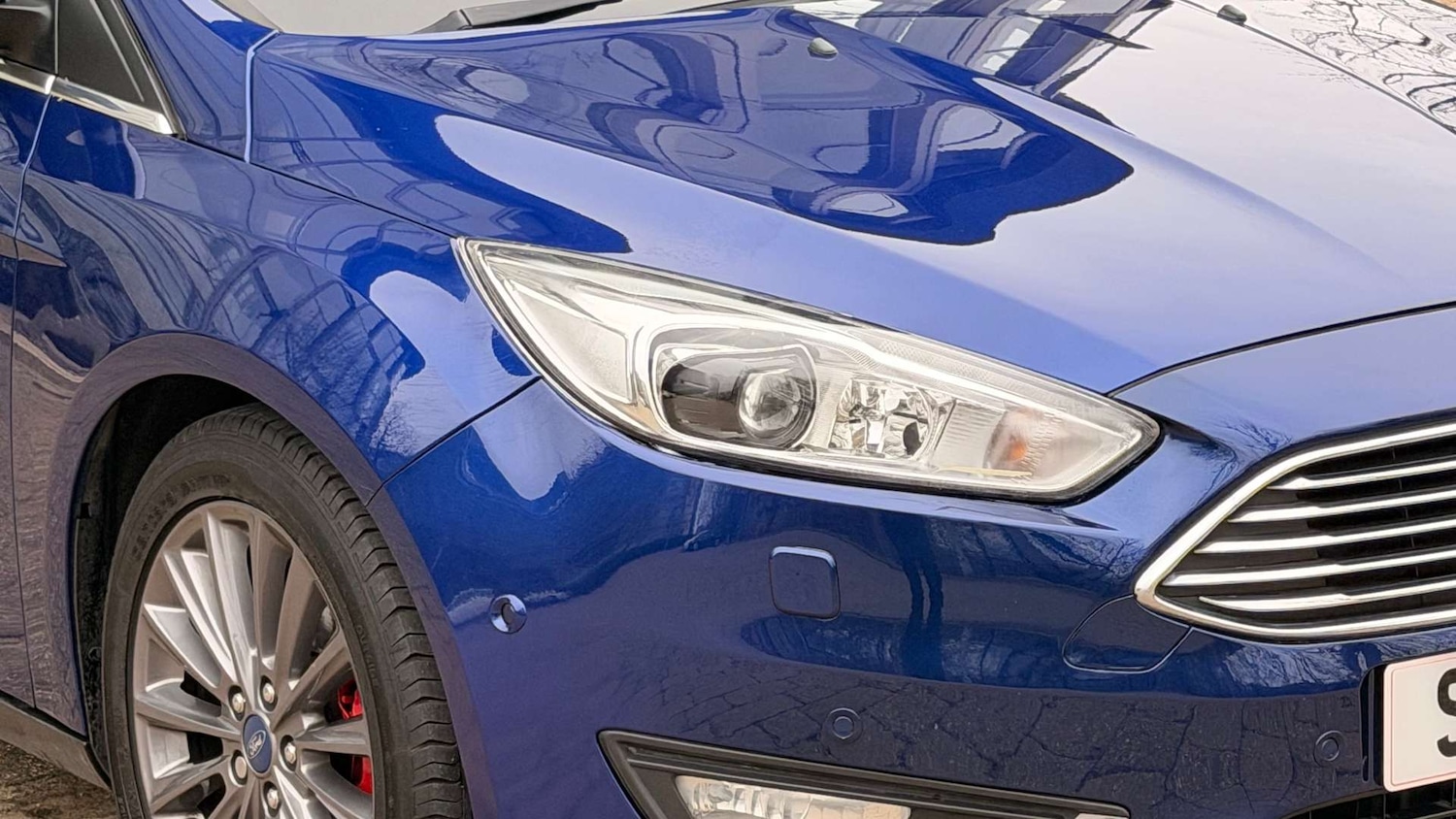 Used Ford Focus 2017 for sale - 77639551: Photo 5