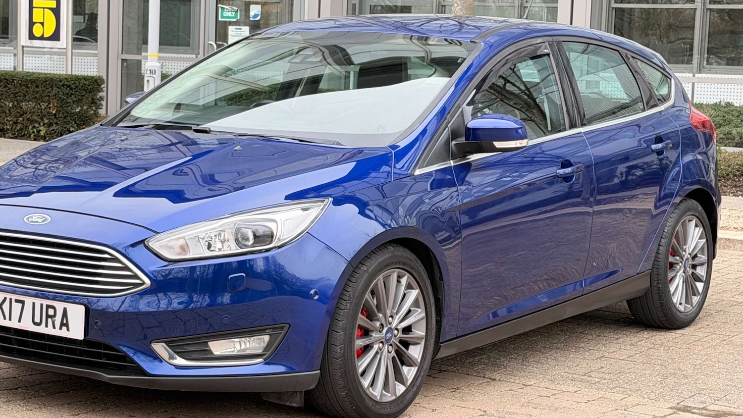 Used Ford Focus 2017 for sale - 77639551: Photo 6