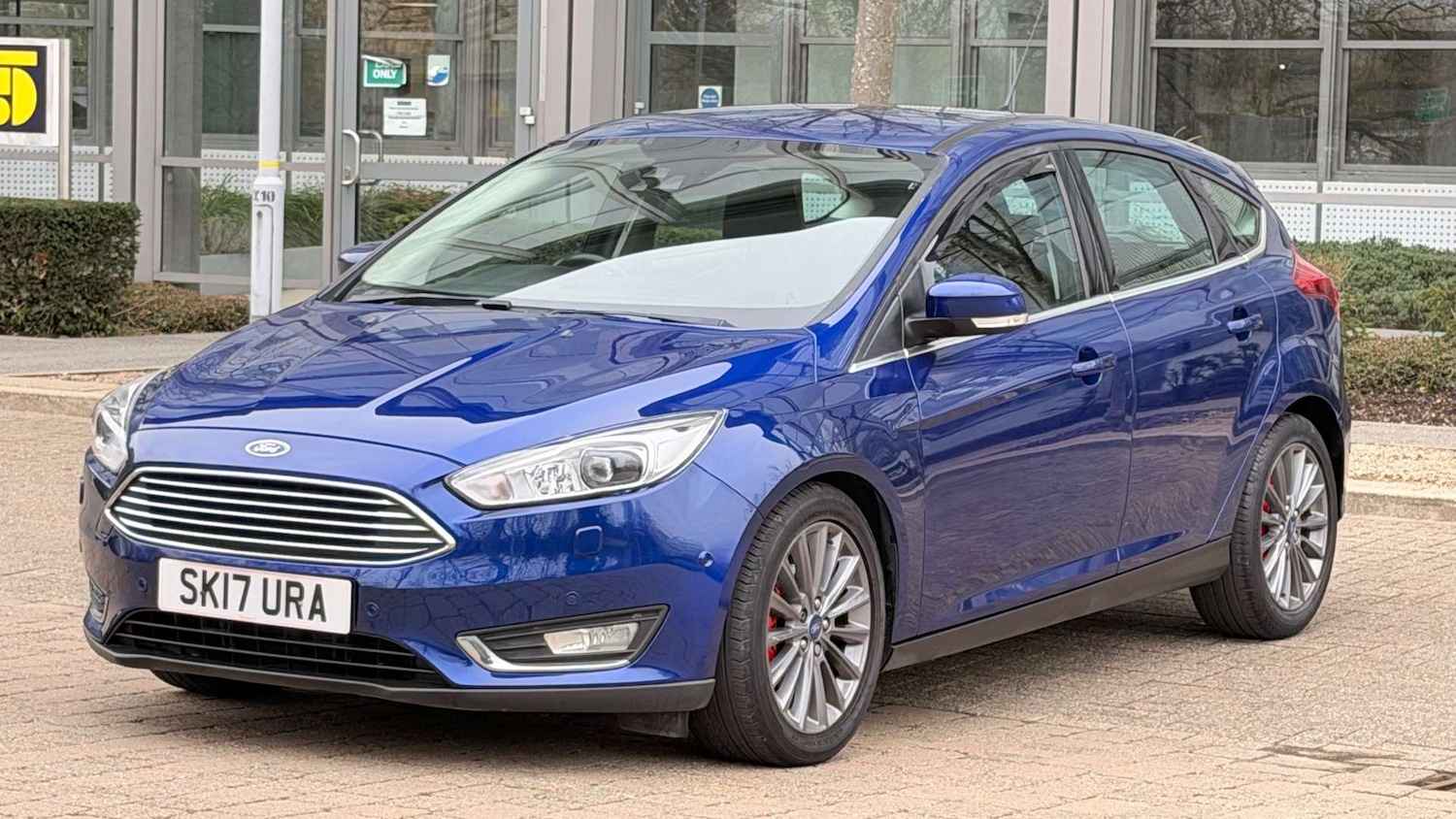 Used Ford Focus 2017 for sale - 77639551: Photo 7