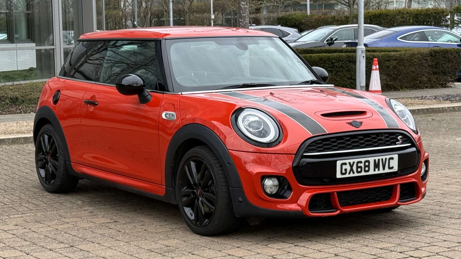 Used MINI Hatch 2018 for sale - 77905894: Photo 1
