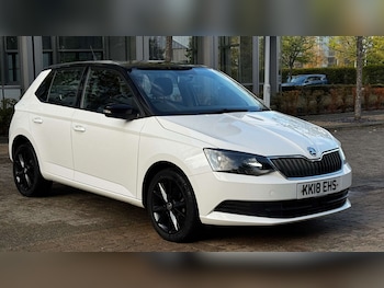Used Skoda Fabia 2018 for sale - 75767354: Photo