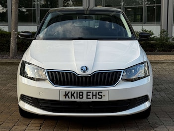 Used Skoda Fabia 2018 for sale - 75767354: Photo