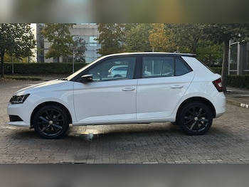 Used Skoda Fabia 2018 for sale - 75767354: Photo
