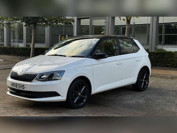 Used Skoda Fabia 2018 for sale - 75767354: Photo
