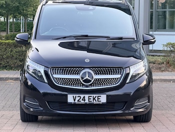Used Mercedes-Benz V-Class 2018 for sale - 79160670: Photo