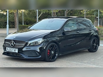 Used Mercedes-Benz A-Class 2015 for sale - 76031217: Photo