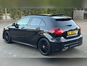 Used Mercedes-Benz A-Class 2015 for sale - 76031217: Photo