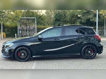 Used Mercedes-Benz A-Class 2015 for sale - 76031217: Photo